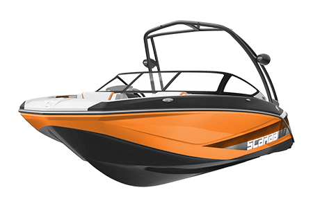 bateria para embarcações